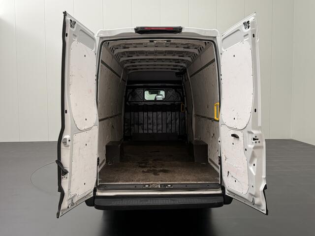 Iveco DAILY 35S16 Hi-Matic Automaat L3H2 Maxi | Airco | 3-Persoons | Betimmering | 3500Kg TG