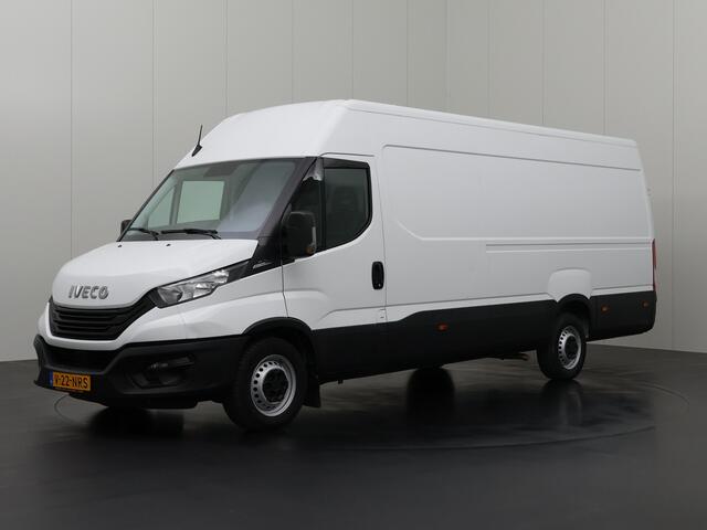 Iveco DAILY 35S16 Hi-Matic Automaat L3H2 Maxi | Airco | 3-Persoons | Betimmering | 3500Kg TG