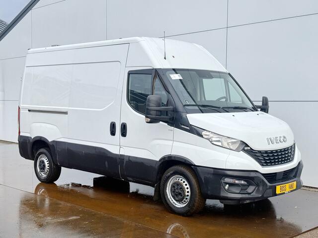 Iveco DAILY 35S16 2.3 Automaat L2H2 Airco Adaptieve Cruise Control Standkachel 3.5t Trekhaak Lane Assist