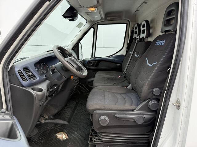 Iveco DAILY 35S16 2.3 Automaat L2H2 Airco Adaptieve Cruise Control Standkachel 3.5t Trekhaak Lane Assist