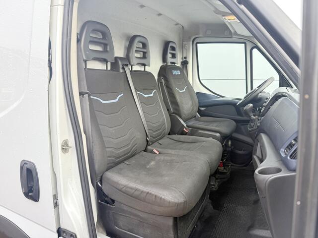 Iveco DAILY 35S16 2.3 Automaat L2H2 Airco Adaptieve Cruise Control Standkachel 3.5t Trekhaak Lane Assist