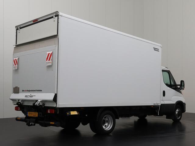 Iveco DAILY 35C16 Bakwagen+Laadklep | Trekhaak 3500 Kg | Airco | 3-Persoons |