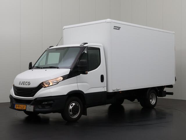 Iveco DAILY 35C16 Bakwagen+Laadklep | Trekhaak 3500 Kg | Airco | 3-Persoons |