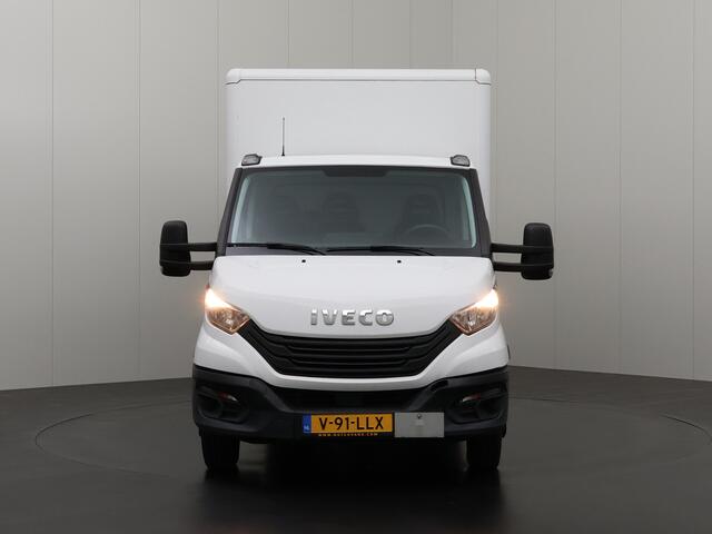 Iveco DAILY 35C16 Bakwagen+Laadklep | Trekhaak 3500 Kg | Airco | 3-Persoons |