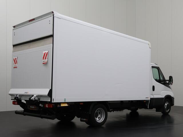 Iveco DAILY 35C16 Bakwagen+Laadklep | Airco | 3-Persoons | 750Kg Laadklep