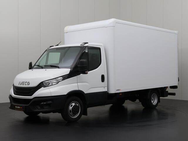 Iveco DAILY 35C16 Bakwagen+Laadklep | Airco | 3-Persoons | 750Kg Laadklep