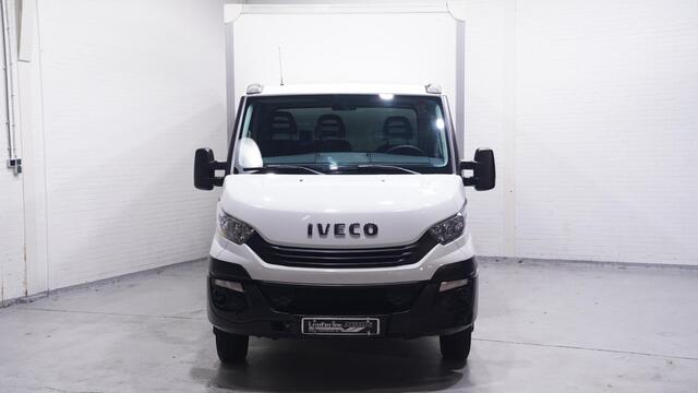 Iveco DAILY 35C15 150 pk Bakwagen met Deuren Dubbel lucht achter, Audio, Elek. Pakket, 3-Zits