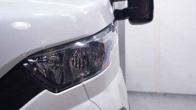 Iveco DAILY 35C15 150 pk Bakwagen met Deuren Dubbel lucht achter, Audio, Elek. Pakket, 3-Zits