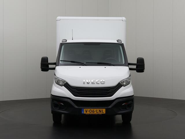 Iveco DAILY 35C16 Bakwagen | Laadklep | Camera | Rijklaar | Navigatie | 3500Kg Trekhaak | Airco | 3-Zits