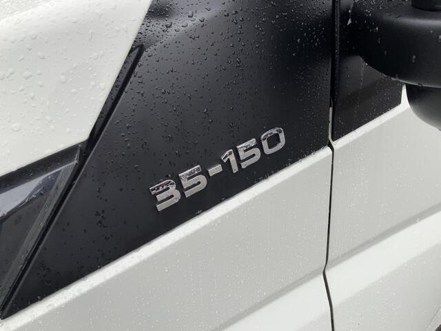 Iveco DAILY 35C15V 3.0 410 H3 L Maxi Airco 3 Zits Cruise Camera Trekhaak 3500 kg Euro 6