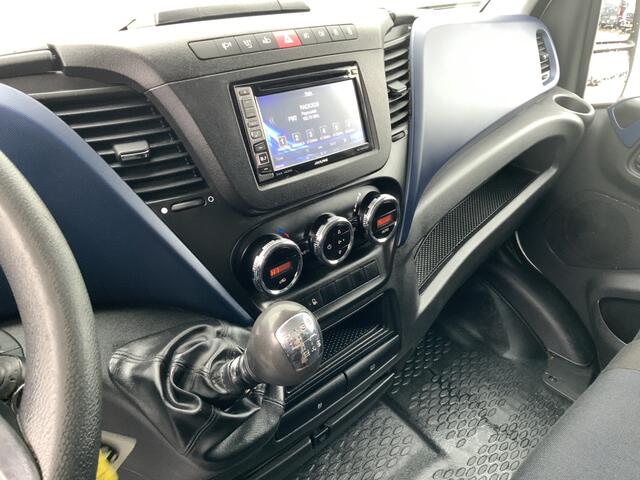 Iveco DAILY 35C15V 3.0 410 H3 L Maxi Airco 3 Zits Cruise Camera Trekhaak 3500 kg Euro 6