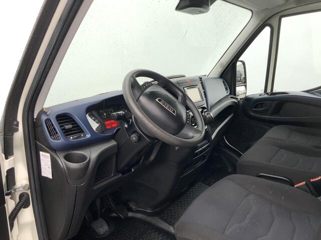 Iveco DAILY 35C15V 3.0 410 H3 L Maxi Airco 3 Zits Cruise Camera Trekhaak 3500 kg Euro 6