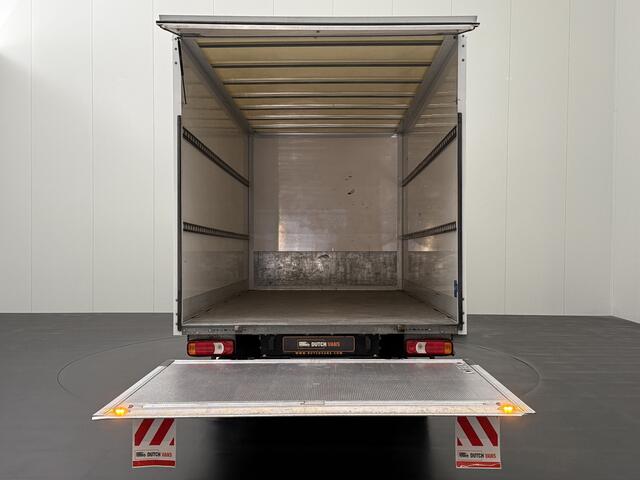 Iveco DAILY 160PK Bakwagen | Laadklep | Euro 6 | 3-Zits | Airco | 3500 Kg | Dubbellucht