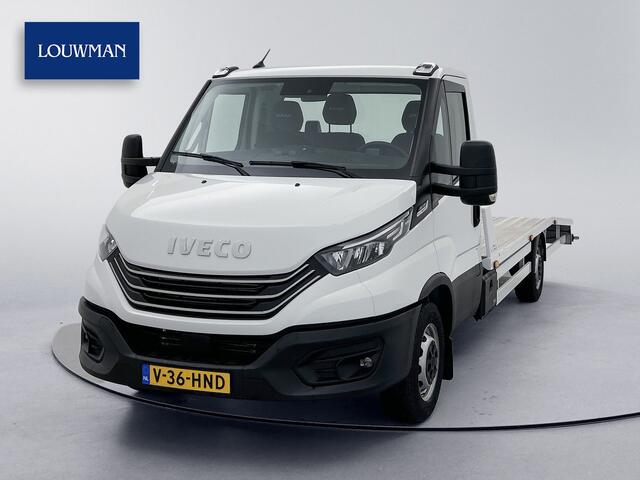Iveco DAILY 35S18H 3.0 Oprijwagen Led Adaptieve cruise control 3500kg trekhaak Geveerde stoel