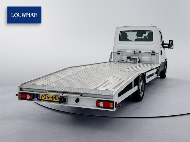 Iveco DAILY 35S18H 3.0 Oprijwagen Led Adaptieve cruise control 3500kg trekhaak Geveerde stoel