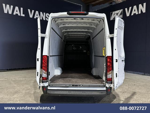 Iveco DAILY 35S16 157pk L3H2 Euro6 Airco | 3500kg trekvermogen | Parkeersensoren Bijrijdersbank
