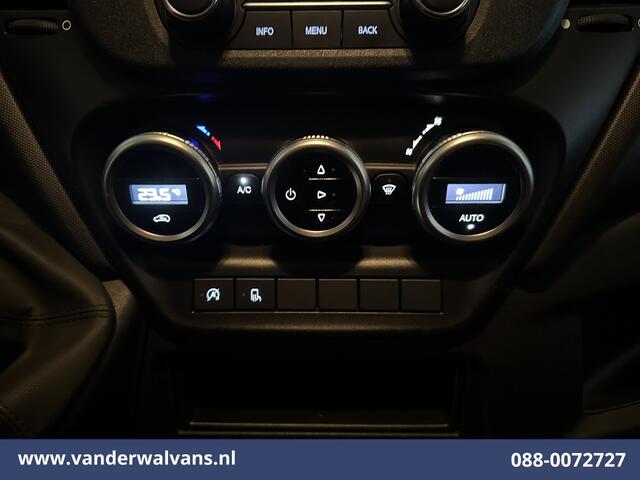 Iveco DAILY 35S16 157pk L3H2 Euro6 Airco | 3500kg trekvermogen | Parkeersensoren Bijrijdersbank