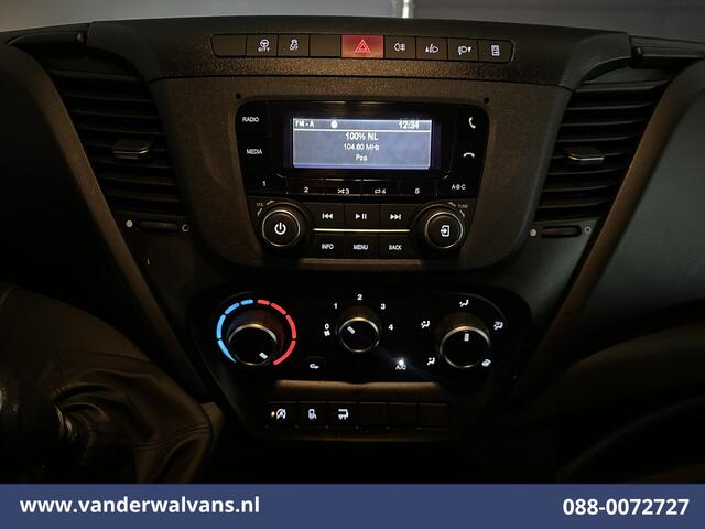 Iveco DAILY 35C16 157pk Bakwagen Laadklep Dubbel Lucht Euro6 Airco | bijrijdersbank