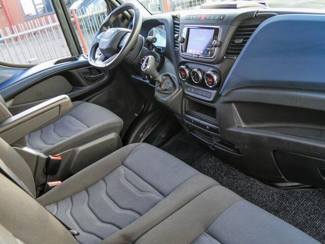 Iveco DAILY 35S18 3.0 180PK L2H2 | 3.500kg Trekgew. | Trekhaak |