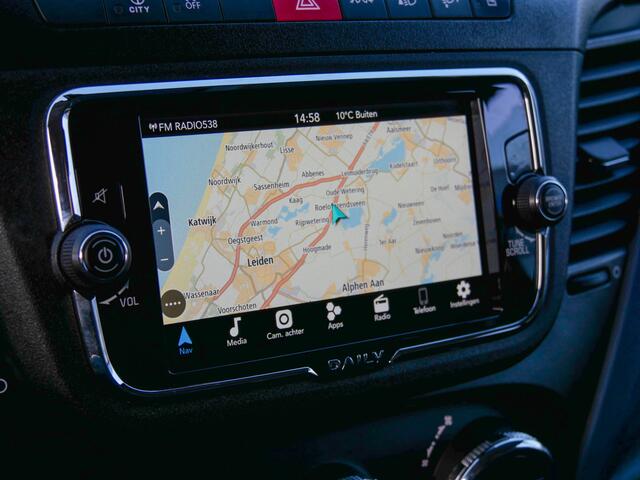 Iveco DAILY 35S18 3.0 180PK L2H2 | 3.500kg Trekgew. | Trekhaak |