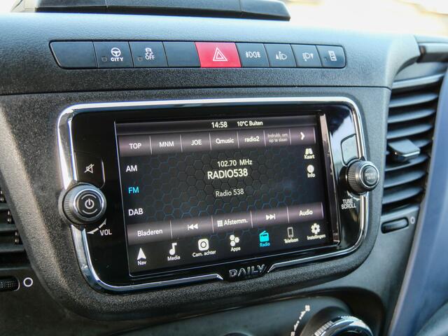 Iveco DAILY 35S18 3.0 180PK L2H2 | 3.500kg Trekgew. | Trekhaak |