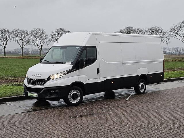 Iveco DAILY 35S16V 2.3 410 L4H2 Maxi Airco Automaat Cruise 3 Zits Euro6 156 PK!