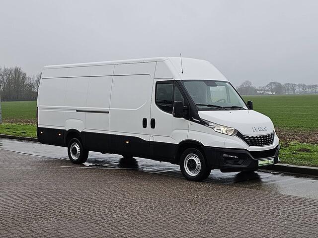 Iveco DAILY 35S16V 2.3 410 L4H2 Maxi Airco Automaat Cruise 3 Zits Euro6 156 PK!