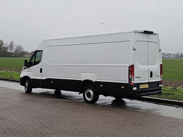 Iveco DAILY 35S16V 2.3 410 L4H2 Maxi Airco Automaat Cruise 3 Zits Euro6 156 PK!
