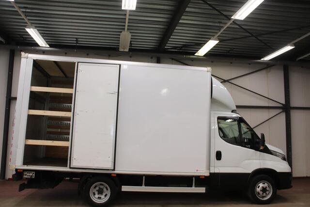 Iveco DAILY 35C16 BAKWAGEN LAADKLEP ZIJDEUR Trekhaak 3500KG