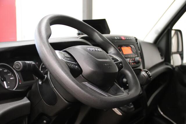 Iveco DAILY 35C16 BAKWAGEN LAADKLEP ZIJDEUR Trekhaak 3500KG