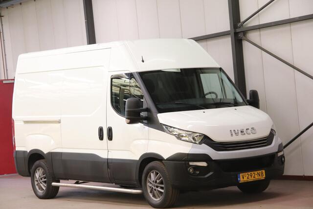 Iveco DAILY 35S14V 2.3 L2H2 MET 3500 KG Trekvermogen