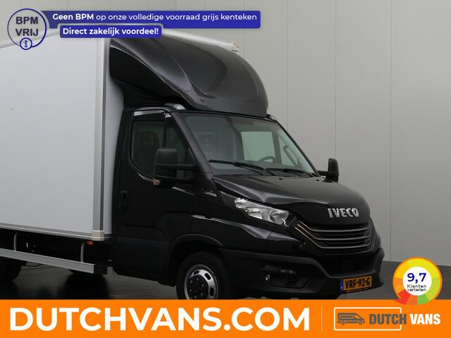 Iveco DAILY 35C16 3.0L Hi-Matic Automaat Bakwagen | 4.67 Meter Lang | Airco | Camera | Cruise | Dakspoiler