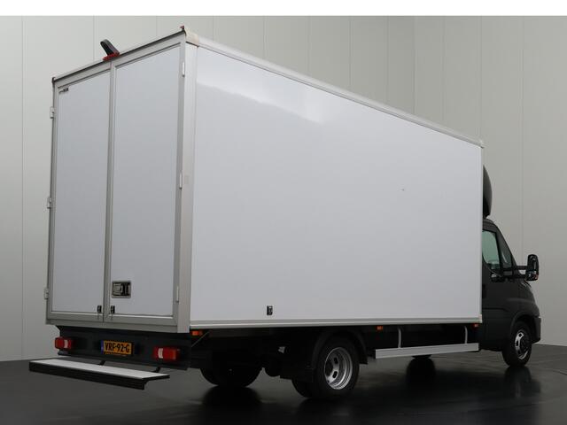 Iveco DAILY 35C16 3.0L Hi-Matic Automaat Bakwagen | 4.67 Meter Lang | Airco | Camera | Cruise | Dakspoiler