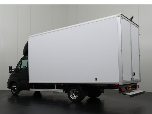 Iveco DAILY 35C16 3.0L Hi-Matic Automaat Bakwagen | 4.67 Meter Lang | Airco | Camera | Cruise | Dakspoiler