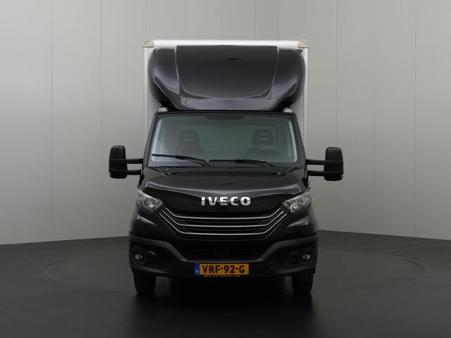 Iveco DAILY 35C16 3.0L Hi-Matic Automaat Bakwagen | 4.67 Meter Lang | Airco | Camera | Cruise | Dakspoiler