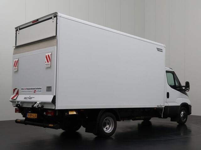 Iveco DAILY 35C16 Bakwagen | Laadklep | Camera | Multimedia | Airco | 3-Zits