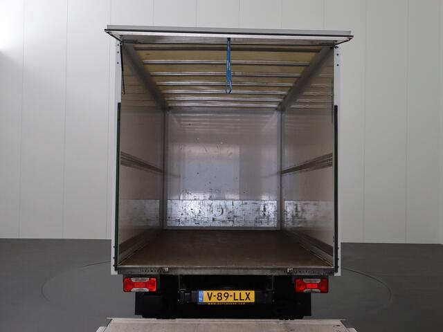 Iveco DAILY 35C16 Bakwagen | Laadklep | Camera | Multimedia | Airco | 3-Zits