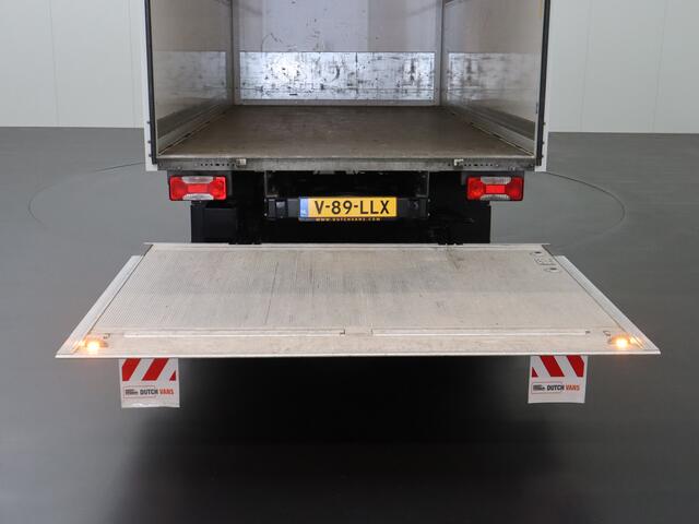 Iveco DAILY 35C16 Bakwagen | Laadklep | Camera | Multimedia | Airco | 3-Zits