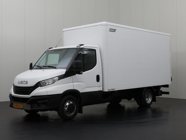 Iveco DAILY 35C16 Bakwagen | Laadklep | Camera | Multimedia | Airco | 3-Zits