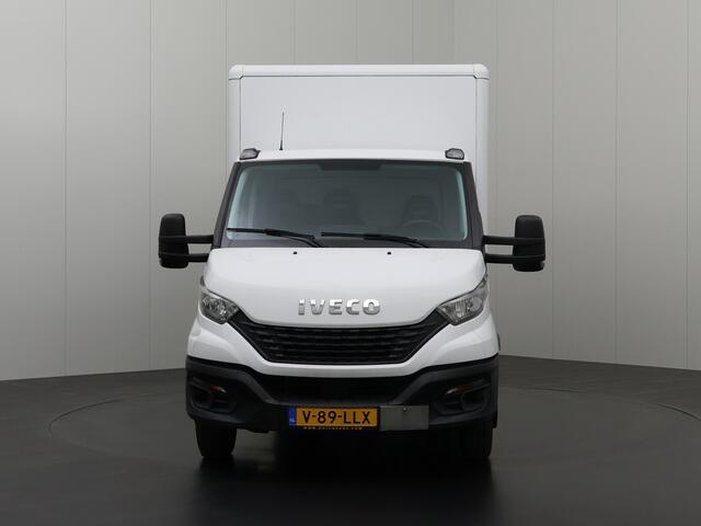Iveco DAILY 35C16 Bakwagen | Laadklep | Camera | Multimedia | Airco | 3-Zits