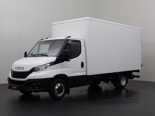 Iveco DAILY 35C16 Bakwagen | Laadklep | Euro 6 | Camera | Multimedia | 3-Zits
