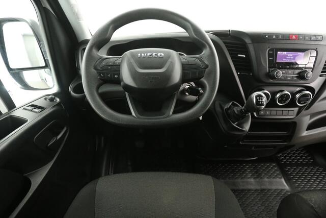 Iveco DAILY 35S16V 157PK L3H2 | 3500KG Trekgew. | Trekh. | Airco | 3-Zits | Parkeersensoren