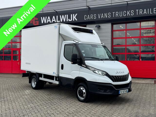 Iveco DAILY 35C18 Climate control Carrier Night Hi-Matic