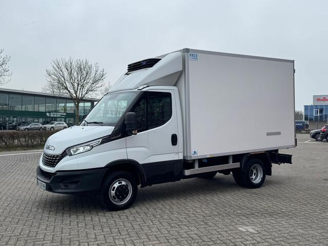 Iveco DAILY 35C18 Climate control Carrier Night Hi-Matic