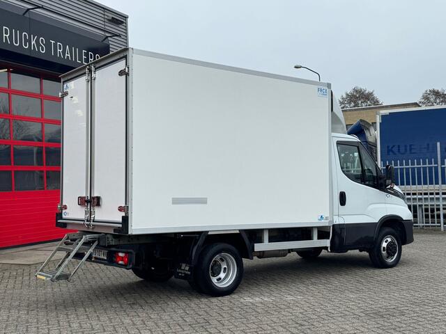 Iveco DAILY 35C18 Climate control Carrier Night Hi-Matic