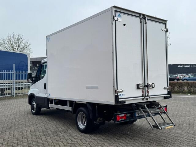 Iveco DAILY 35C18 Climate control Carrier Night Hi-Matic
