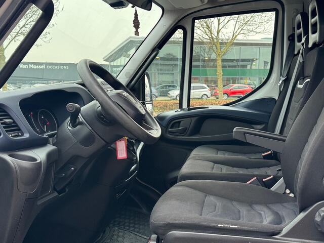 Iveco DAILY 35C18 Climate control Carrier Night Hi-Matic