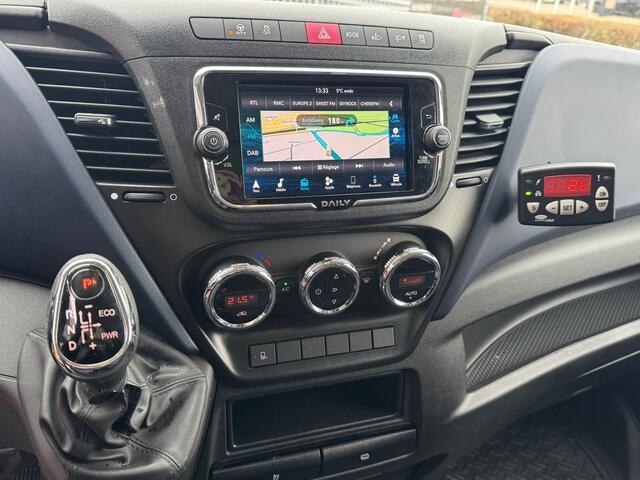 Iveco DAILY 35C18 Climate control Carrier Night Hi-Matic