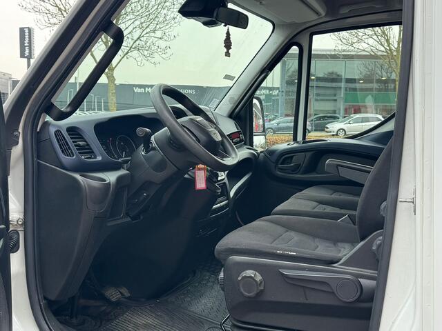 Iveco DAILY 35C18 Climate control Carrier Night Hi-Matic