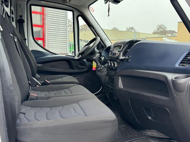 Iveco DAILY 35C18 Climate control Carrier Night Hi-Matic